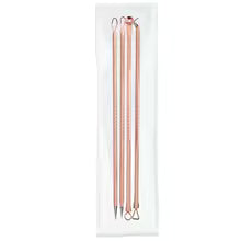4 Uds removedor de espinillas herramienta extractora de comedones Kit de eliminación de acné tratamiento para imperfecciones, eliminación sin riesgo de imperfecciones faciales.