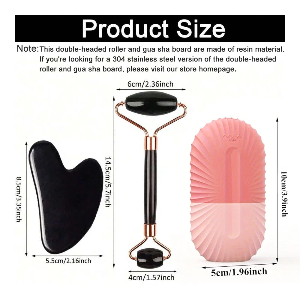 Set profesional de crioterapia para el esculpido facial