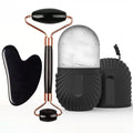 Set profesional de crioterapia para el esculpido facial